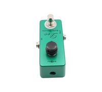 Vroomoto Pédale D'effet de Guitare Pédale D'effet de Guitare électrique Dispositif Dec Buffer Booster Clean Buffer Clean Boost True Bypass Mini Contrôle à