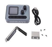 Vroomoto Pocket Amp 20 Amp 20 Cab Sims Loopback Fonction Pédale de Guitare Portable Rechargeable Prise Casque 3,5 Mm pour Guitaristes électriques