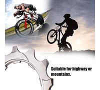 Vroomoto Roue de Vélo 8/9/10/11 Vitesses 11T/12T/13T en Aluminium | Pignon à Cassette, Aluminium, Imperméable, Cyclisme sur Route, équitation en Montagne, Ajustement pour Dérailleur