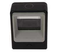 Vroomoto Scanner de Code QR de Bureau, Haute sensibilité, Numérisation 1D 2D Efficace pour Un Usage Commercial, ABS Durable