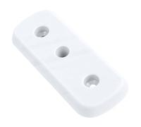 Vroomoto Support de Pare-soleil Gris Abs Chevy 2004-2011 | Abs, Résistant à la Chaleur, côté Conducteur ou Passager, compatibilité Chevy 2004-2011, Support de Pare-soleil,