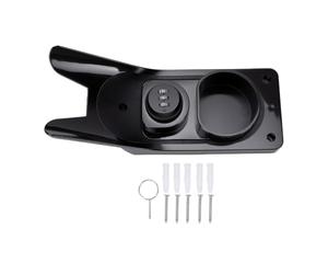 Vroomoto Support Mural pour Chargeur EV avec Serrure à Combinaison pour