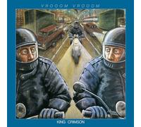 King Crimson Vroom Vroom (CD) Album