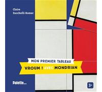 Vroum ! Avec Mondrian