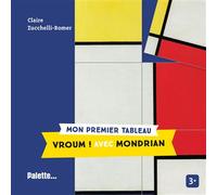Vroum ! Avec Mondrian