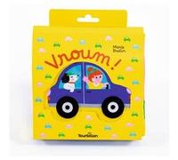 Vroum ! Marie Bretin (Illustration)