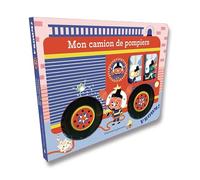 VROUM ! Mon camion de pompiers