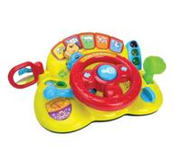 Vroum Vroum des Découvertes Vtech