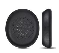 Vroxdrez® Coussinet d’Oreille de Remplacement Compatible avec Jabra Evolve2 30/40, Oreillettes en Cuir Protéiné Souple, Coussinets adaptés à Evolve2 30 SE, Confortables et Isolants du Bruit