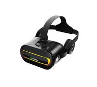 VRPARK 3D Virtual Reality VR Glasses Headset Devices Helmet Lenses Goggles Smartphone Phone Headphones Mobile Game A