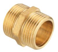 Cornat VRS660045 Nipple Double 1'' Filetage mâle, Multicolore, Klein
