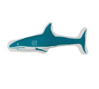 VrS762 Jouet en toile pour chat Couleur poisson en option avec fournitures pour animaux domestiques Vert menthe 16 cm