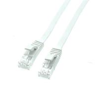 VRTLYJU Câble plat CAT6 plat de 0,2 m, 0,5 m, 1 m, 2 m, 3 m, 5 m, 10 m, 15 m, 20 m, 30 m