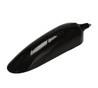 Vrttlkkfe Koeder Scoop Particules Poisson Koeder Loeffel Lanceur bouillettes Carpe Grosse canne à pêche Noir 30 x 7,5 x 6 cm