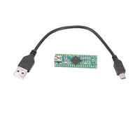 Vrttlkkfe Teensy AT90USB1286 Carte de développement USB Avr avec clavier et souris
