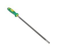 VRTYVEYBB 1 pièce 4,0/4,8/5,5 mm SawChainFilesRoundHighCarbon Steel Affûtage Tronçonneuse Lime Affûteuse pour le travail du bois