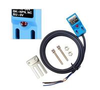 VRTYVEYBB 4 ensembles de capteurs de proximité inductifs SN04-N2 NPN pour machines-outils