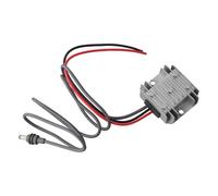 VRTYVEYBB Adaptateur d'alimentation DC Boost pour Starlink Mini, convertisseur de tension 12 V/24 V vers 30 V/48 V avec protection contre les surcharges et les courts-circuits, boîtier en aluminium