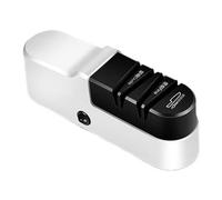 VRTYVEYBB Aiguiseur électrique ergonomique : affûtage sans effort pour chaque cuisine