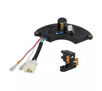 VRTYVEYBB AVR Régulateur de tension automatique pour générateur redresseur 3 kw-8 kW style demi-lune