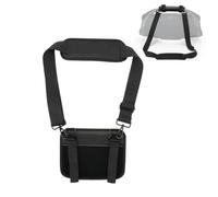 VRTYVEYBB Bandoulière portable en nylon pour JBL-BOOMBOX 1 2 3 confortable et pratique pour haut-parleur