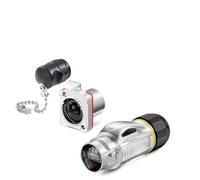 VRTYVEYBB BD24 pour connecteur RJ45 (version métallique) pour la connectivité réseau, Set