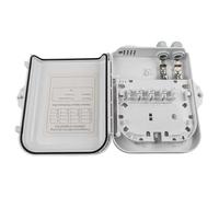 VRTYVEYBB Boîte de jonction optique avancée à 12 cœurs conçue pour une performance réseau fiable