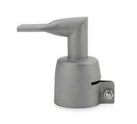 VRTYVEYBB Buse de souffleur d'air chaud en acier inoxydable pour soudure en plastique PP PVC, matériau 304, haute résistance et antirouille, compatible avec les pointes de soudage plates de 20 mm (32