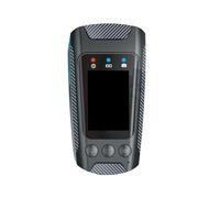 VRTYVEYBB Caméra d'action sportive 4K avec EIS, lumière de 1000 lm et 5 heures d'enregistrement