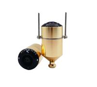 VRTYVEYBB Caméra de pêche sous-marine 12 V-28 V étanche avec lumières infrarouges