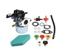 VRTYVEYBB Carburateur pour nettoyeur haute pression 190 CC 2800 PSI 3000 PSI, compatible avec les modèles 7,75/8,5/8,75 Hp, efficacité énergétique améliorée et performance améliorée