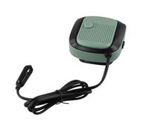 VRTYVEYBB Chauffage de voiture 24 V avec fonction de chauffage rapide pour l'hiver et l'été, dégivreur et climatiseur pour véhicules