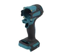 VRTYVEYBB Coque arrière pour perceuses électriques DTW300 et DTW302 - Boîtier en plastique robuste, montage sans outil, bleu-noir