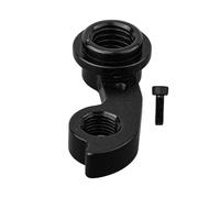 VRTYVEYBB Crochet de queue de vélo compatible avec les grandes marques y compris BTWIN et GT et MONDRAKER Design robuste en aluminium