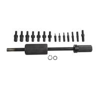 VRTYVEYBB Extracteur mécanique de 5 mm - Outil de retrait de goupilles - Extracteur de filetage interne - Plusieurs tailles disponibles