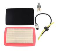 VRTYVEYBB Filtre à air pour RedMax EBZ7150RH EBZ8001 EBZ8500RH facile à installer, longue durée de vie, fiable à utiliser