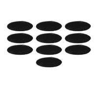 VRTYVEYBB Filtres éponge facilement remplaçables pour hottes de cuisine de bureau pour l'intérieur