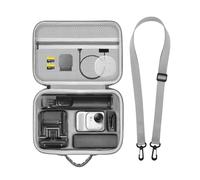 VRTYVEYBB For Insta360 Go Sac de rangement ultra étanche avec sangle réglable Portable Action Camera Housse de transport pour Vloggers