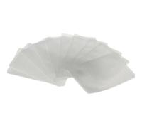 VRTYVEYBB Housse anti-poussière pratique pour cartes pour garder vos méthodes d'identification et de paiement en toute sécurité