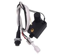 VRTYVEYBB Kit d'allumage de rechange pour barbecue Weber Spirit E-310 S-310, accessoire de four à gaz avec design durable, installation facile en quelques minutes