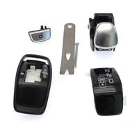 VRTYVEYBB Kit de réparation de pommeau de levier de vitesse de rechange pour Land Rover Discovery Sport 2015-2021 et Range Rover pour Evoque 2019-2023, OEM LR117072 T4N35585, installation facile