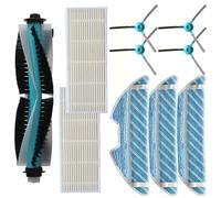 VRTYVEYBB Le kit de filtre à brosse principale conçu pour les aspirateurs SENCOR SRV dispose de chiffons haute performance et de brosses latérales