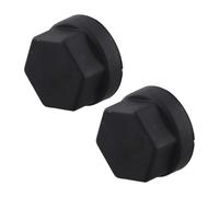 VRTYVEYBB Lot de 2 cache-écrous pour scooter électrique Kukirin G3 - Antirouille - Cache-écrou à vis