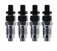 VRTYVEYBB Lot de 4 buses d'injecteur de carburant Assy 16454-53905 pour Kubota V2403-M V2203 V2003 D1703
