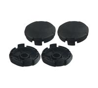 VRTYVEYBB Lot de 4 couvre-têtes pour têtes de débroussailleuse Speed Feed Line 450 X472000031