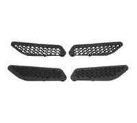 VRTYVEYBB Lot de 4 inserts d'aération de pare-brise pour Bombardier pour Spyder RT 2020 2025