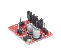 VRTYVEYBB MAX9814 Carte micro AGC Contrôle automatique du gain DC3,6-12 V | Microphone à électret inclus, prêt à l'emploi, son haute fidélité, intégration de projet, adapté aux amateurs