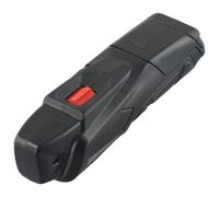 VRTYVEYBB Outil de dénudage électrique pour ligne de pêche avec construction en plastique double direction pour un retrait et un remplacement faciles de la ligne