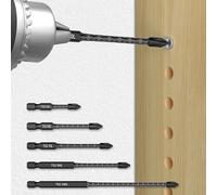 VRTYVEYBB Perceuse à tête cruciforme HRC60 avec tige hexagonale 50 mm