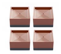 VRTYVEYBB Pied surélevé de lit pour meubles, canapé, armoire, machine à laver